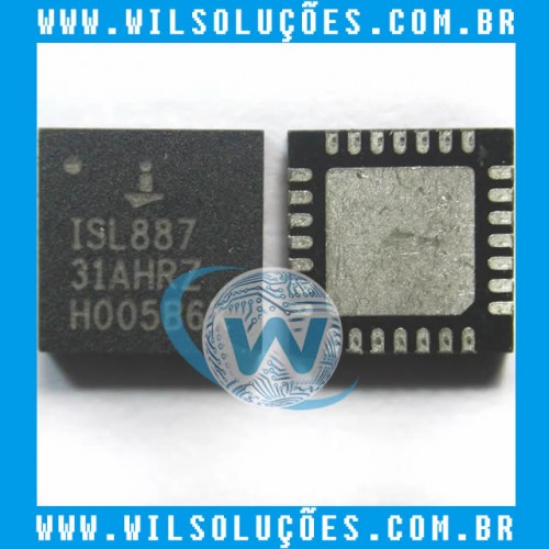 Isl88731ahrz - Isl88731 - Isl88731a - Isl887 31ahrz